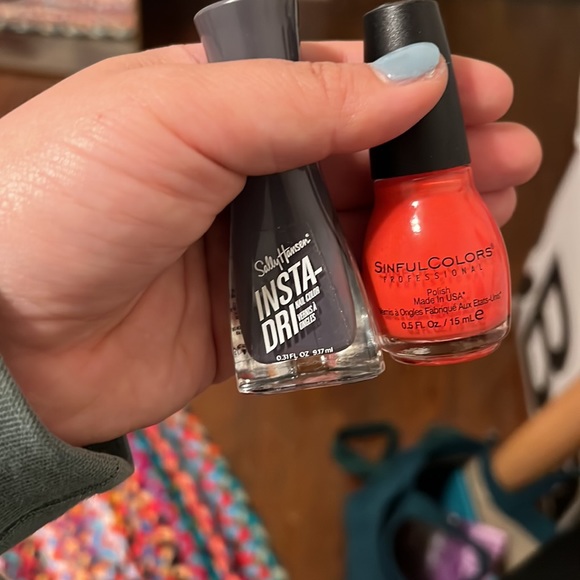 NAIL POLISH 💅 OPI•ESSIE•SINFULCOLORS•SALLY HANSEN - Picture 8 of 10